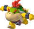 Artwork of Bowser Jr. in New Super Mario Bros.