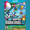 Image for New Super Mario Bros. U on Nintendo Music