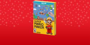 The Super Mario Maker result in Nintendo Personality Quiz