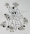 Nurse Peach and Dr. Marios Dr. Mario Page 6