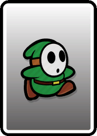 PMCS Green Shy Guy Card.png