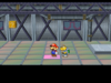 Mario and Koops inside X-Naut Fortress