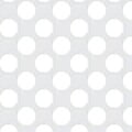 White & Grey dotted background