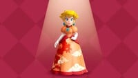 Special Kung Fu Dress in Princess Peach: Showtime!