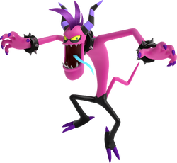 Transparent and cropped