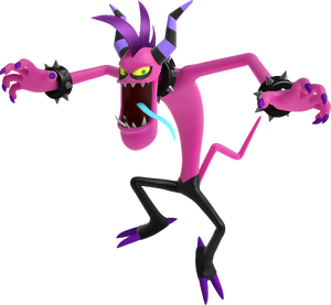 Transparent and cropped