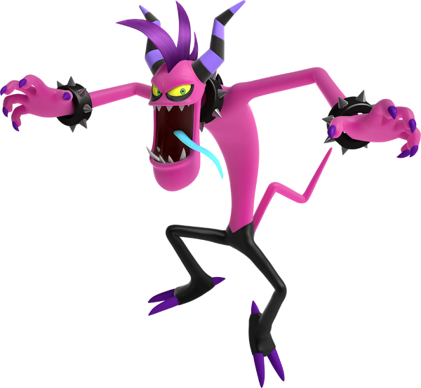 Zazz - Super Mario Wiki, the Mario encyclopedia