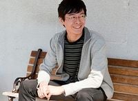 Photo of Ryota Kawade, from Intelligent System's official website.