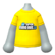 The "Flying Squirrel Mario Shirt" Mii top