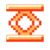 Trampoline icon in Super Mario Maker 2 (Super Mario Bros. style)