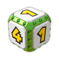Bowser Jr. Dice Block