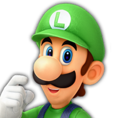 Gallery:Luigi sprites and models - Super Mario Wiki, the Mario encyclopedia