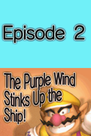 Episode 2's title card from Wario: Master of Disguise.
