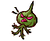 Nasty Garlic from WarioWare: Touched!