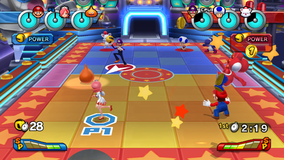 FileWaluigiPinballDodgeball3vs3MarioSportsMix.png Super Mario