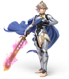 Corrin from Super Smash Bros. Ultimate