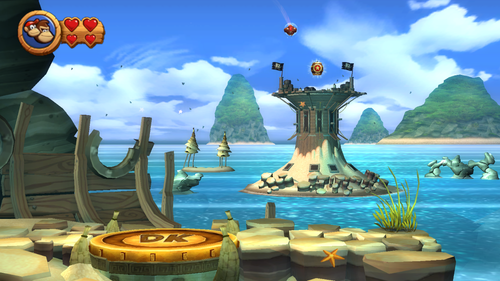 Sloppy Sands - Super Mario Wiki, the Mario encyclopedia
