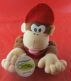 A plushie of Diddy Kong by BD&A