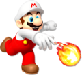 Mario Kart Arcade GP DX Fire Mario