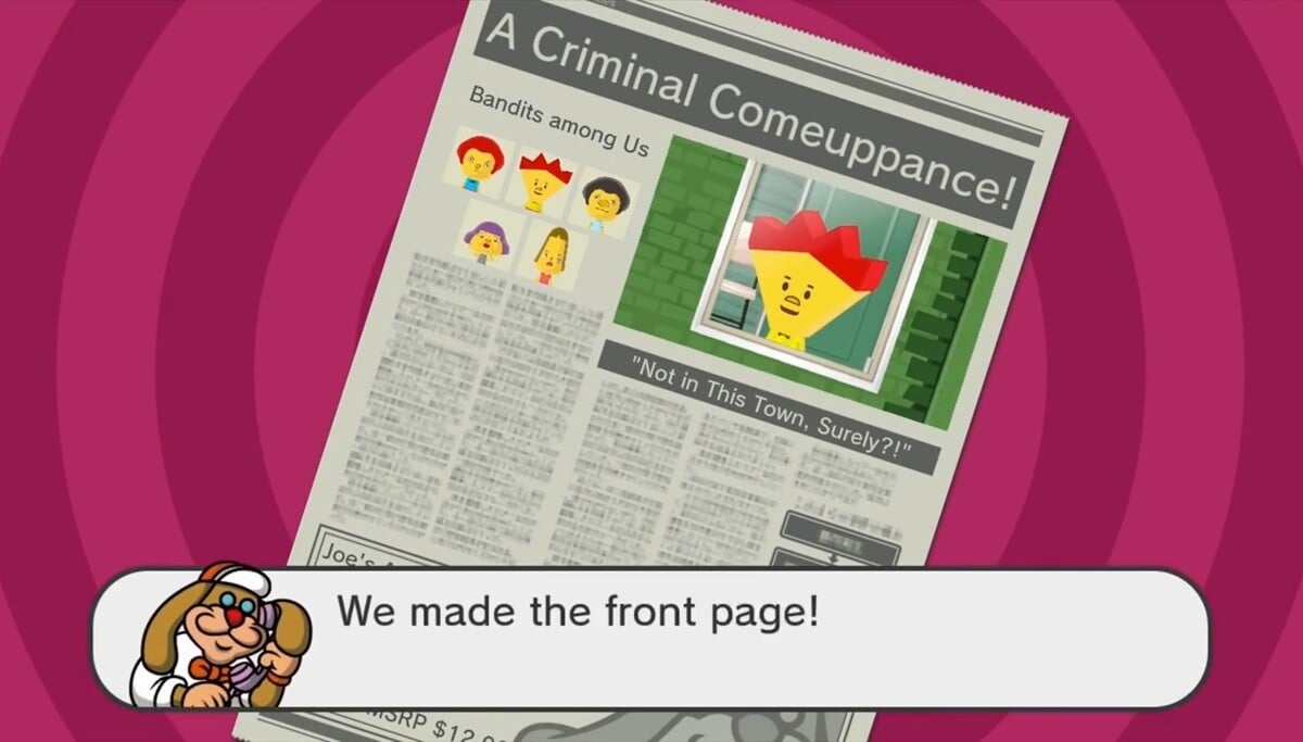 Suspects - Super Mario Wiki, the Mario encyclopedia