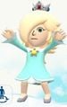Rosalina costume in Mario & Sonic at the Rio 2016 Olympic Games.