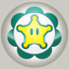 Horn emblem from Mario Kart 8