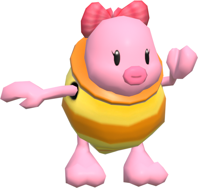 File:MK8 Model Noki (Yellow).png