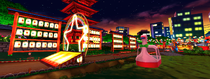 Bon Dance Street (Round 3)