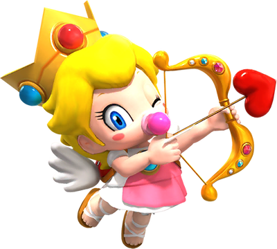 Baby Peach - Super Mario Wiki, the Mario encyclopedia
