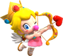 Baby Peach (Cherub) from Mario Kart Tour
