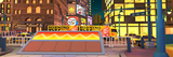 New York Minute 4R from Mario Kart Tour