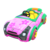 Sakura Sports Coupe from Mario Kart Tour