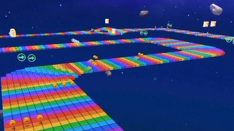 File:MKT SNES Rainbow Road View.jpg