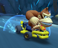 Mario Kart Tour, CrappyGames Fanon Wiki