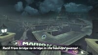 A mission in Mario Kart World