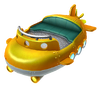 Vehicle from Mario Party 10