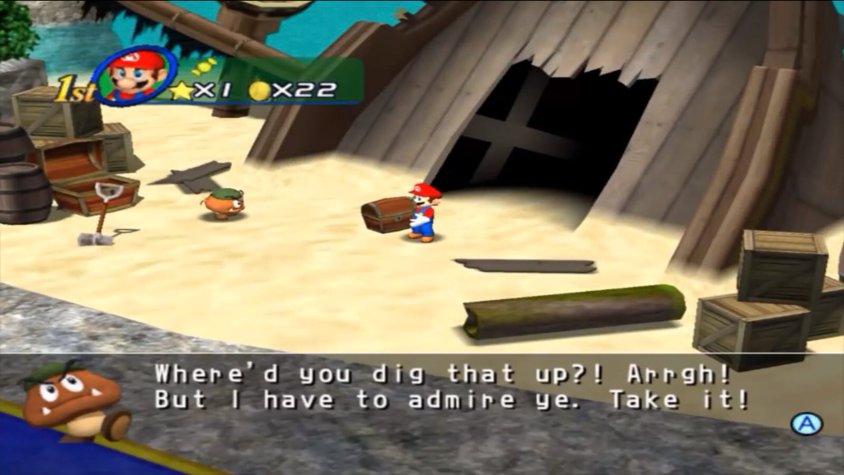 File:MP8 Scavenger Goomba event.png - Super Mario Wiki, the Mario ...