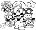 Mario iterations