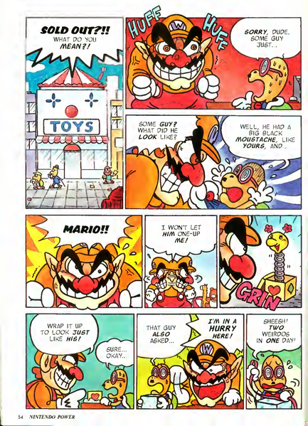 File:Mario vs. Wario The Birthday Bash Page 3.png