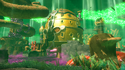 Thumbnail for "Forest Layer: Beaky Thicket" from Donkey Kong Bananza used for Nintendo Music