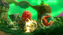 Thumbnail for "Forest Layer: Beaky Thicket Battle" from Donkey Kong Bananza used for Nintendo Music