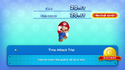 The image for "Results" from New Super Mario Bros. U Deluxe on Nintendo Music.