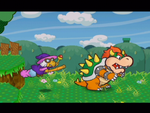 Thumbnail for "Make Way for Bowser!" from Paper Mario: The Thousand-Year Door used for Nintendo Music.