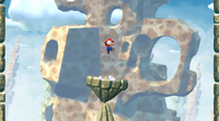 Thumbnail of Balancing Act in New Super Mario Bros. U