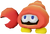 Huckit Crab from New Super Mario Bros. U
