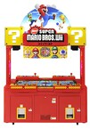 New Super Mario Bros. Wii Coin World machine