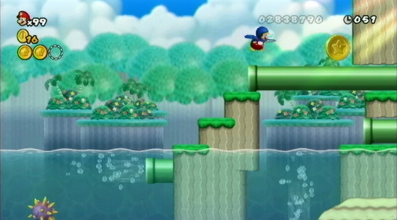 File:NSMBW W4-1 3rd Star Coin.jpg