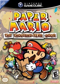 Paper Mario (character) - Super Mario Wiki, the Mario encyclopedia