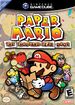 North American box art for Paper Mario: The Thousand-Year Door