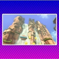 Fourth answer from the Personality quiz: Mario Kart 8 Deluxe - Cups!: fourth question.